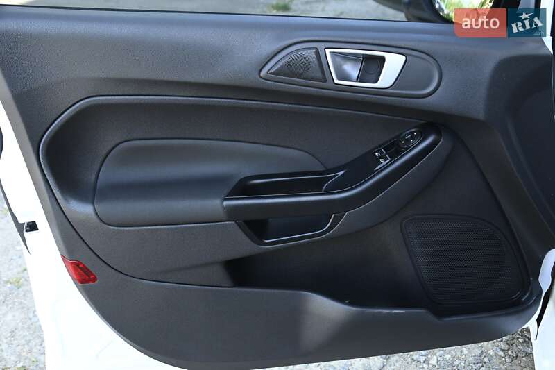 Хетчбек Ford Fiesta 2017 в Бердичеві