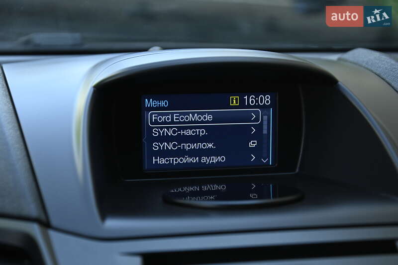 Хетчбек Ford Fiesta 2017 в Бердичеві