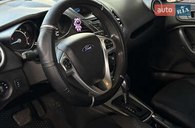 Седан Ford Fiesta 2017 в Миколаєві