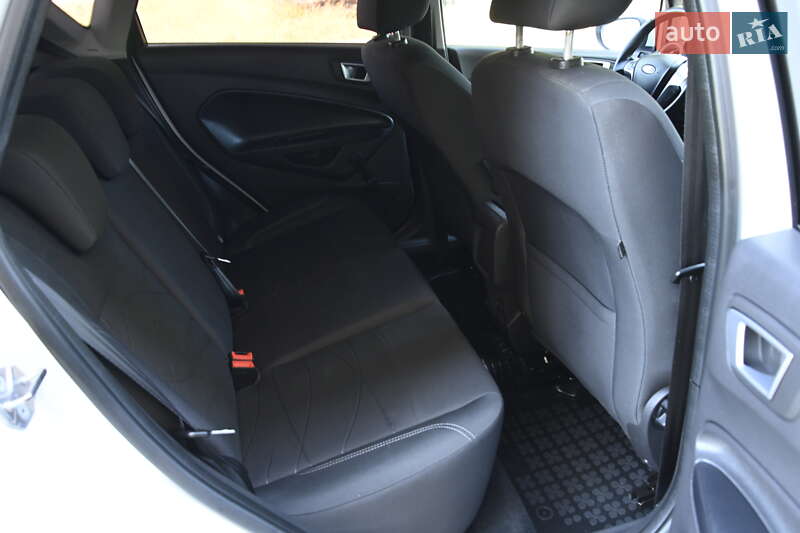 Хетчбек Ford Fiesta 2017 в Бердичеві