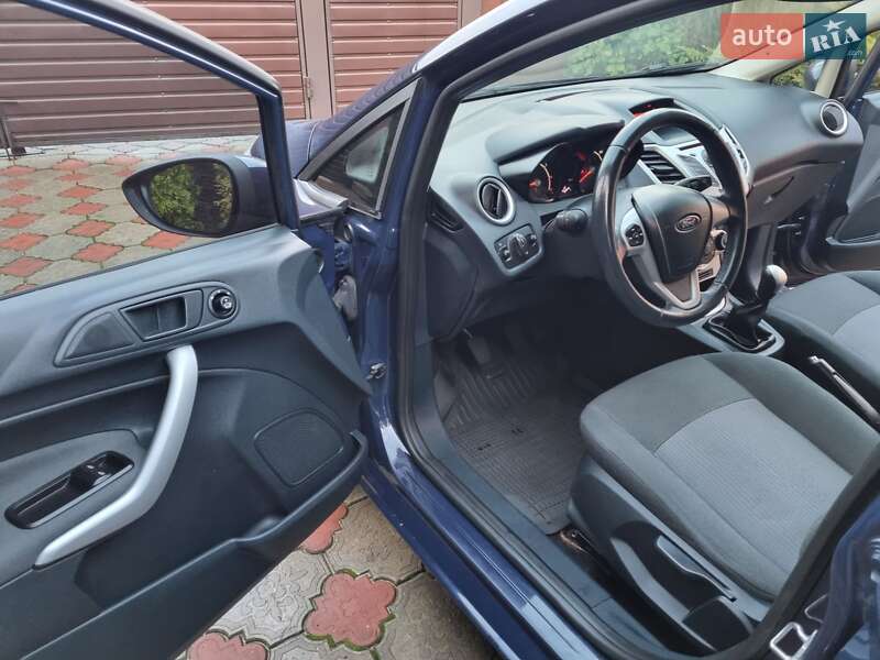 Хетчбек Ford Fiesta 2012 в Харкові