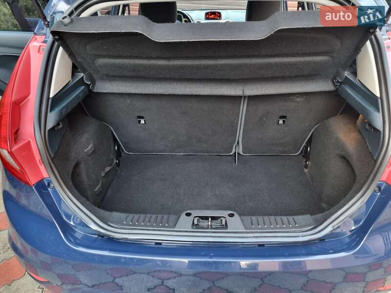 Хетчбек Ford Fiesta 2012 в Харкові