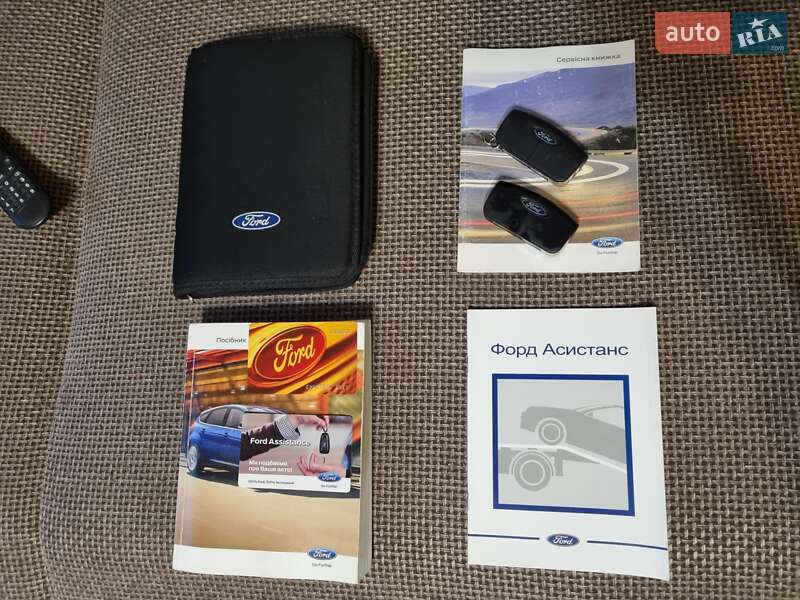 Хетчбек Ford Fiesta 2012 в Харкові