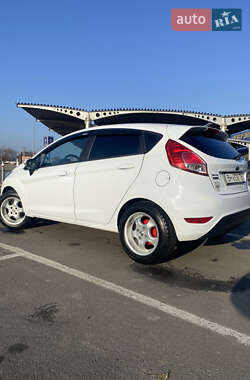 Хетчбек Ford Fiesta 2013 в Одесі