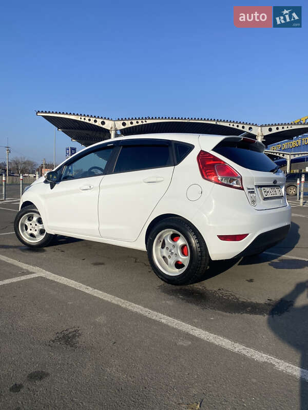 Ford Fiesta 2013 Ford Fiesta 2013