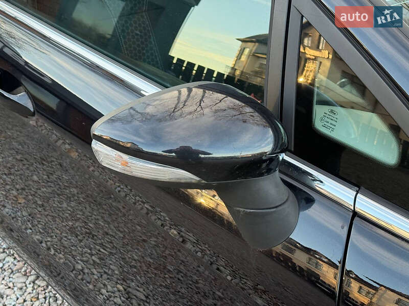 Хэтчбек Ford Fiesta 2012 в Стрые