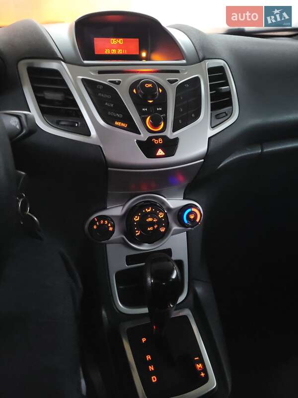 Хэтчбек Ford Fiesta 2011 в Борисполе фото 8 Хэтчбек Ford Fiesta 2011 в Борисполе