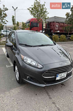 Хэтчбек Ford Fiesta 2018 в Харькове