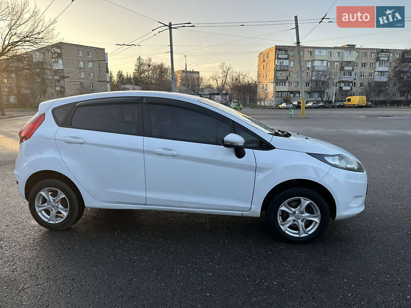Хетчбек Ford Fiesta 2011 в Харкові