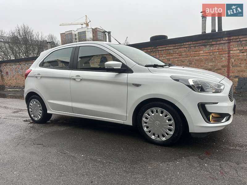 Хэтчбек Ford Fiesta 2019 в Хмельницком