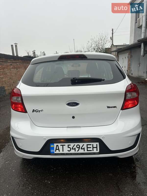 Хэтчбек Ford Fiesta 2019 в Хмельницком