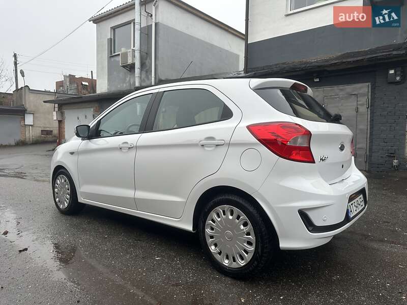 Хэтчбек Ford Fiesta 2019 в Хмельницком