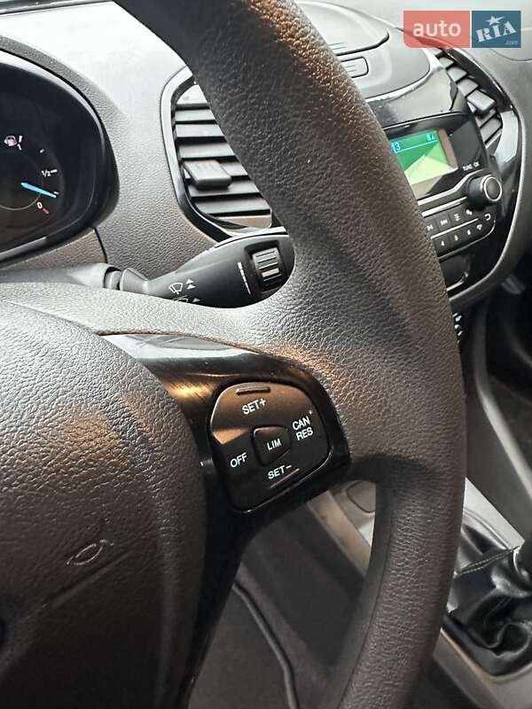 Хэтчбек Ford Fiesta 2019 в Хмельницком