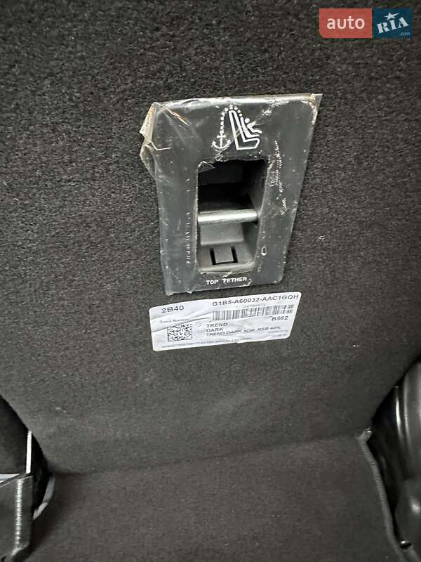 Хэтчбек Ford Fiesta 2019 в Хмельницком