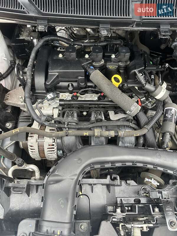 Хэтчбек Ford Fiesta 2019 в Хмельницком