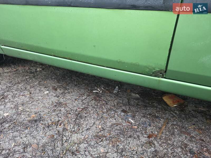 Хэтчбек Ford Fiesta 2008 в Киеве