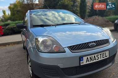 Хетчбек Ford Fiesta 2006 в Запоріжжі