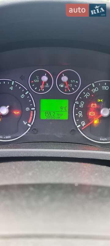 Хэтчбек Ford Fiesta 2008 в Днепре