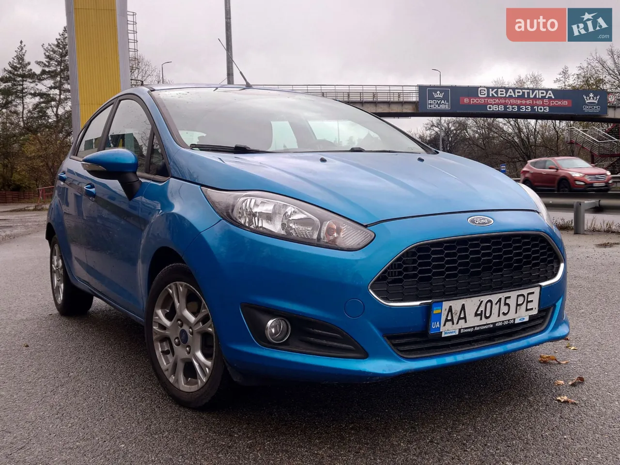 2016 Ford Fiesta - мініатюра 46