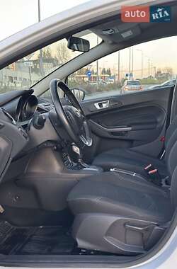 Хэтчбек Ford Fiesta 2017 в Тернополе