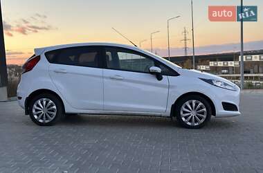 Хэтчбек Ford Fiesta 2017 в Тернополе