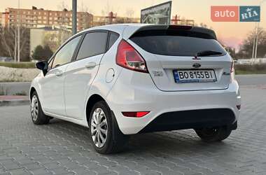 Хэтчбек Ford Fiesta 2017 в Тернополе