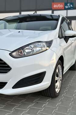 Хэтчбек Ford Fiesta 2017 в Тернополе