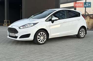 Хэтчбек Ford Fiesta 2017 в Тернополе