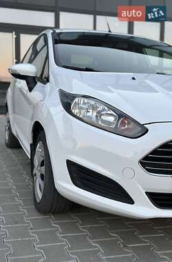 Хэтчбек Ford Fiesta 2017 в Тернополе