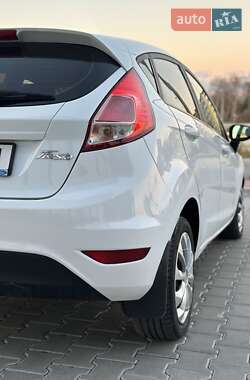 Хэтчбек Ford Fiesta 2017 в Тернополе