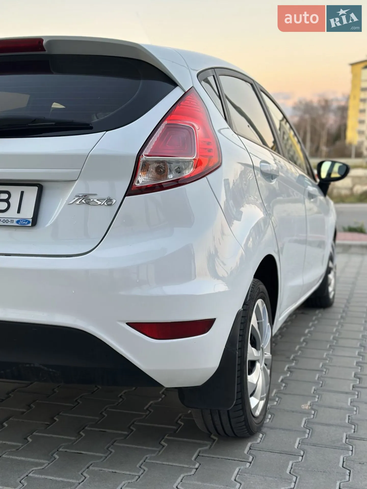 2017 Ford Fiesta - мініатюра 20