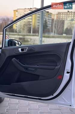 Хэтчбек Ford Fiesta 2017 в Тернополе