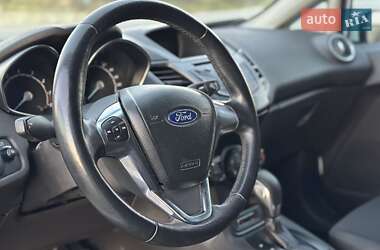 Хэтчбек Ford Fiesta 2017 в Тернополе