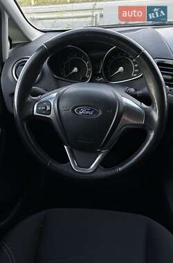 Хэтчбек Ford Fiesta 2017 в Тернополе