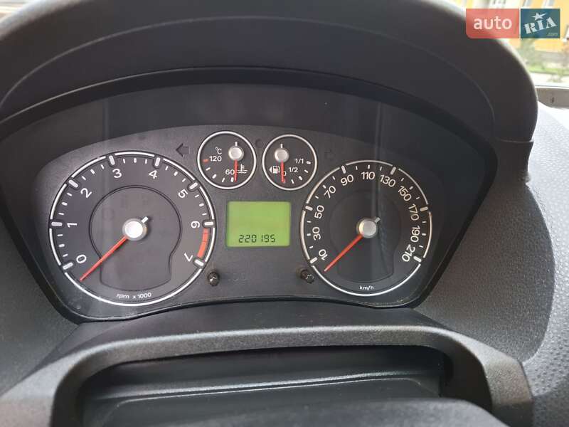 Хэтчбек Ford Fiesta 2007 в Одессе