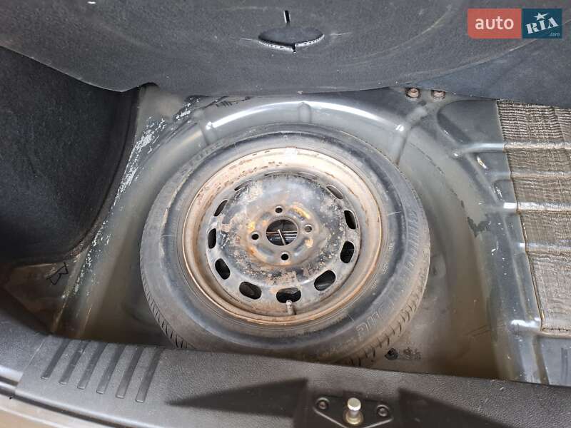 Хэтчбек Ford Fiesta 2007 в Одессе