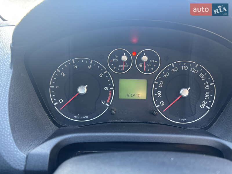 Хетчбек Ford Fiesta 2007 в Києві