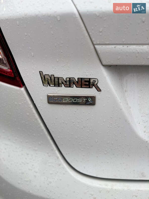 Хетчбек Ford Fiesta 2014 в Запоріжжі