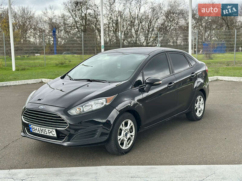 Седан Ford Fiesta 2015 в Одессе фото 3 Седан Ford Fiesta 2015 в Одессе