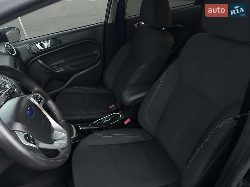 Седан Ford Fiesta 2015 в Одессе фото 8 Седан Ford Fiesta 2015 в Одессе