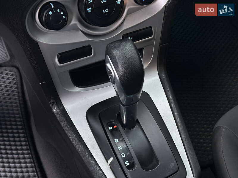 Седан Ford Fiesta 2015 в Одессе фото 11 Седан Ford Fiesta 2015 в Одессе