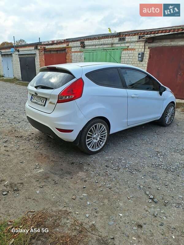 Ford Fiesta 2010