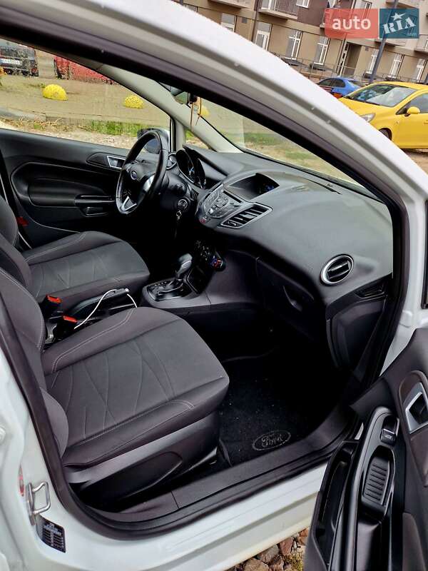 Хетчбек Ford Fiesta 2015 в Броварах фото 13 Хетчбек Ford Fiesta 2015 в Броварах