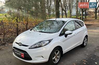 Хетчбек Ford Fiesta 2012 в Києві