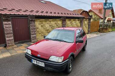 Хэтчбек Ford Fiesta 1994 в Луцке