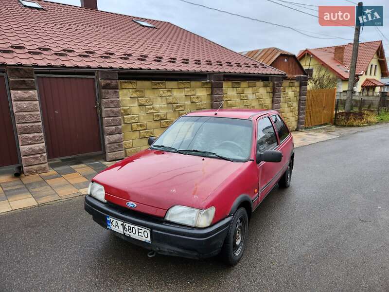 Ford Fiesta 1994