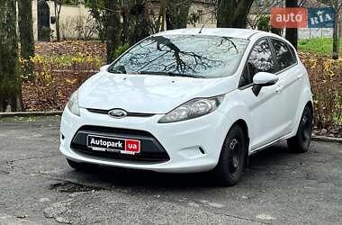 Хетчбек Ford Fiesta 2011 в Києві