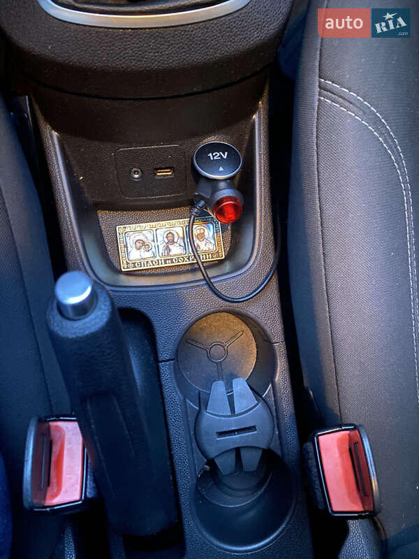 Хетчбек Ford Fiesta 2014 в Надвірній