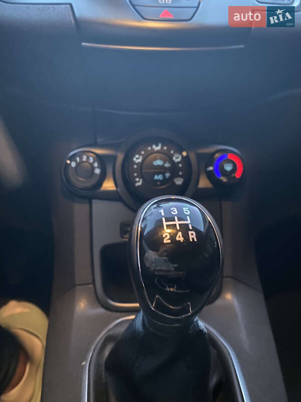 Хетчбек Ford Fiesta 2014 в Надвірній