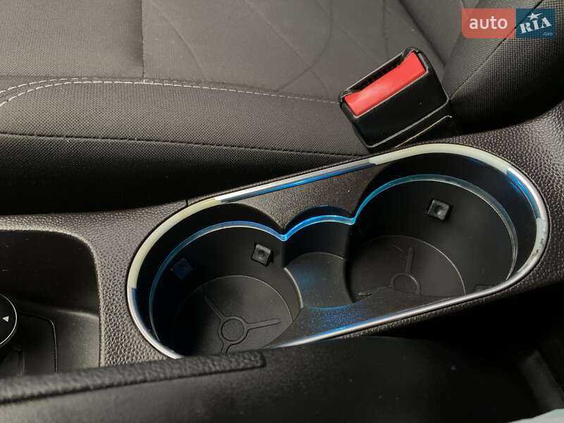 Седан Ford Fiesta 2015 в Бердичеве